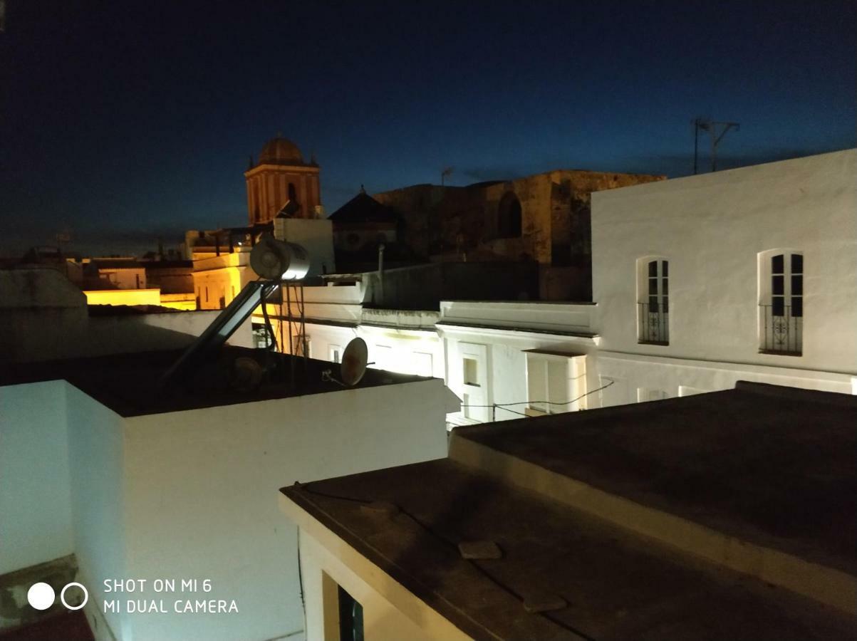 The Best In The Center Of Tarifa Apartment Exterior photo